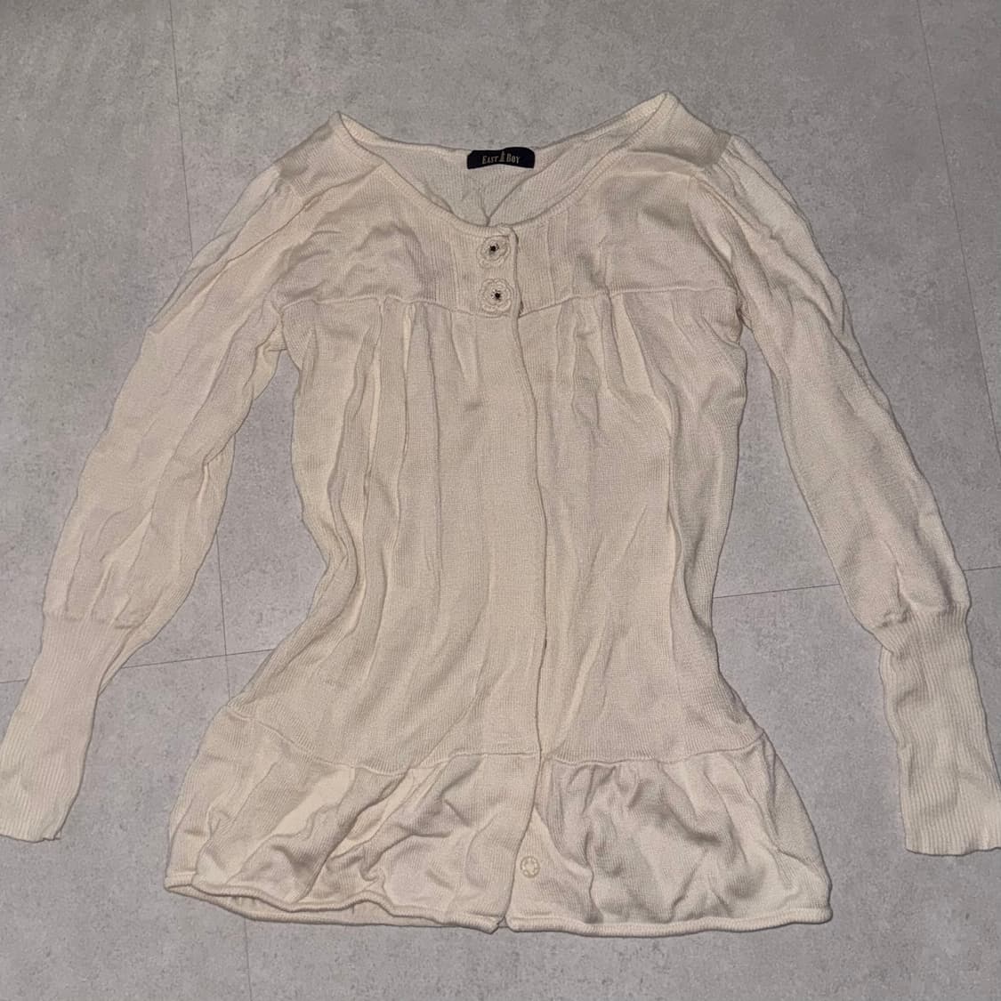 이스트보이 빈티지 가디건 상품이미지1