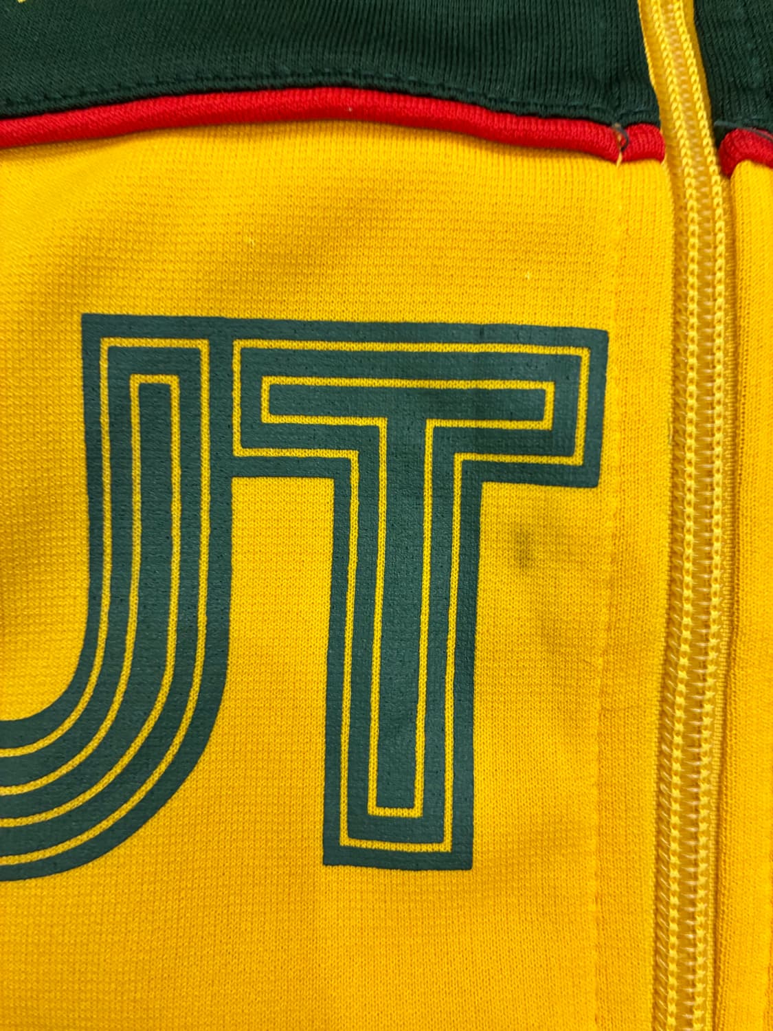 M)OBLO National 빈티지 트레이닝 져지(이염) 상품이미지5