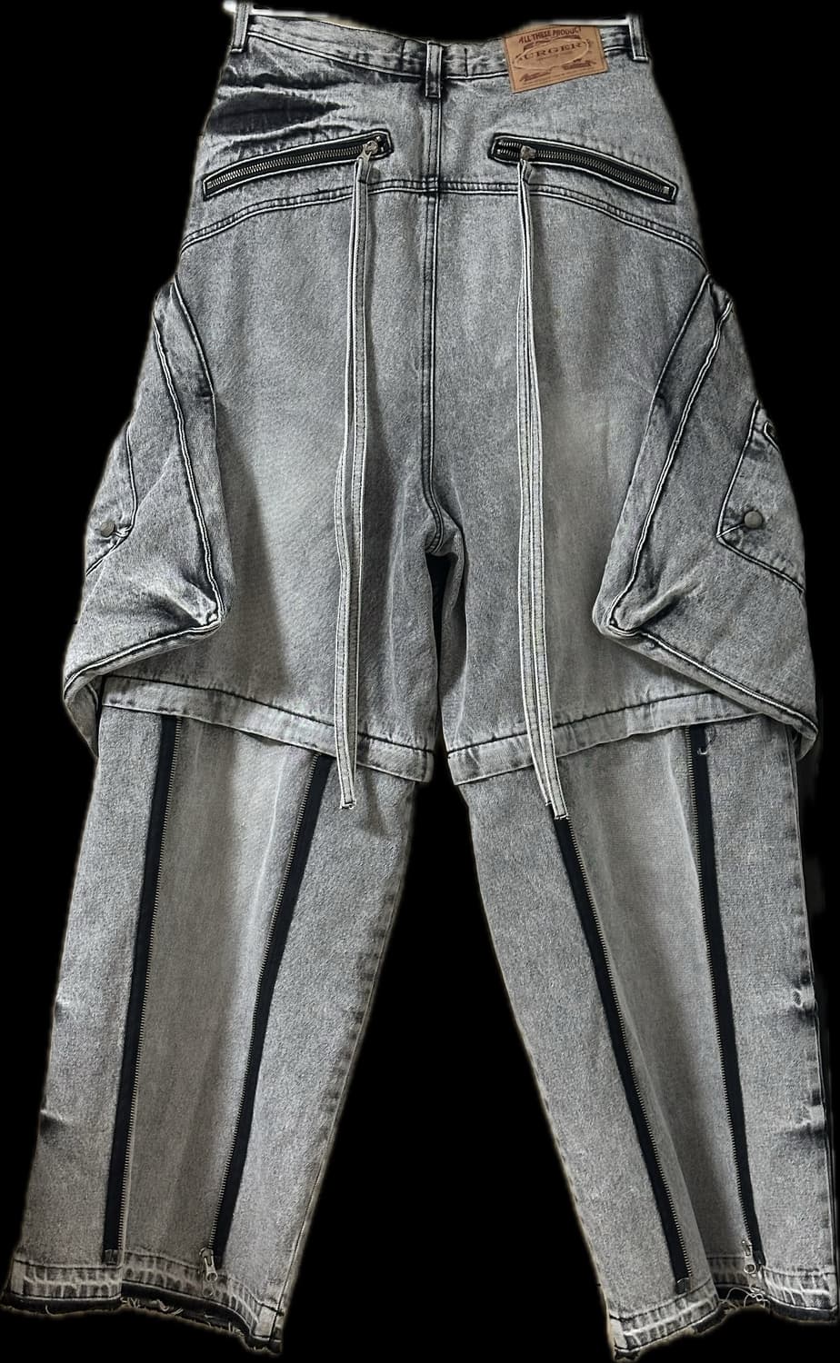 써저리 008 프로세스 팬츠 상품이미지2