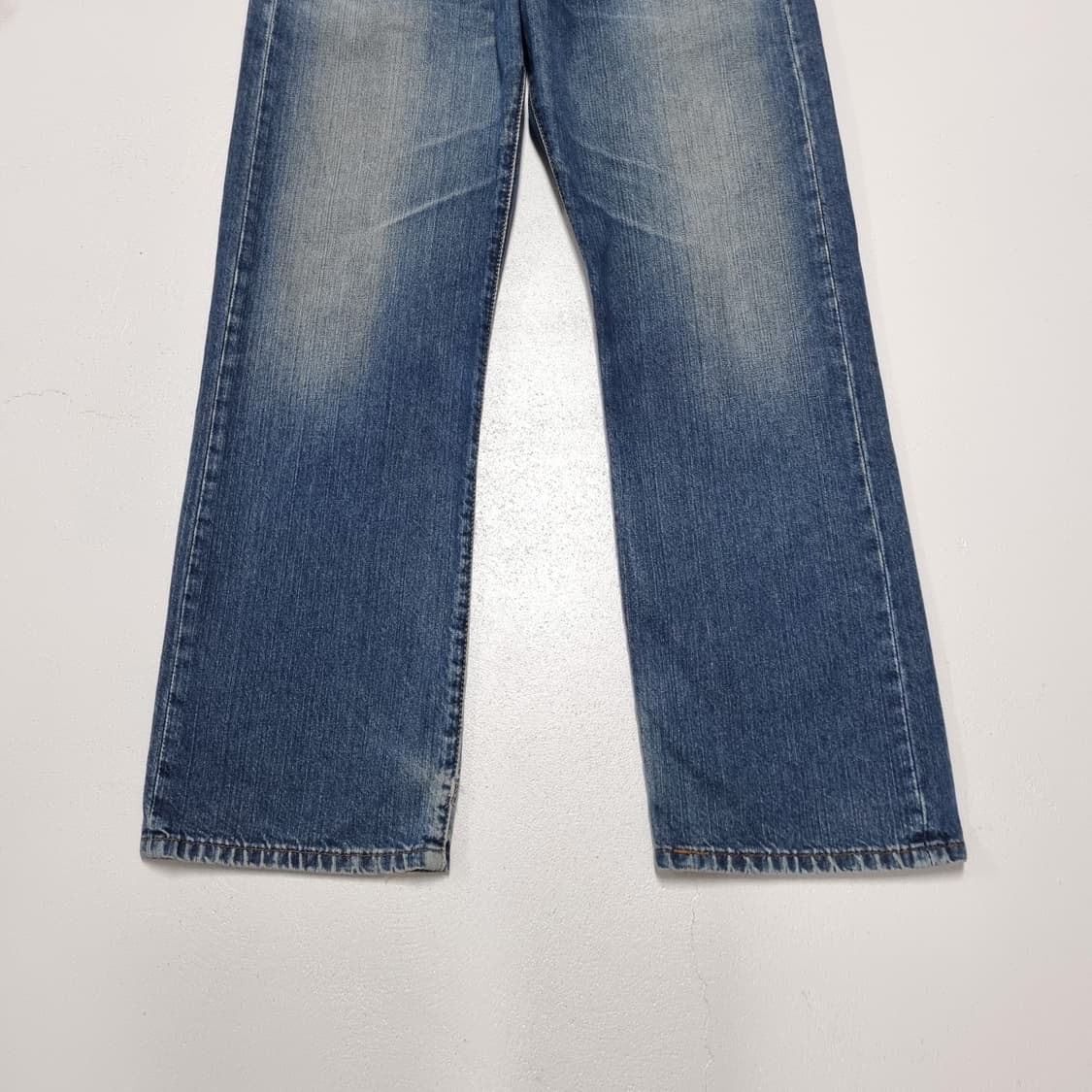 00s LEVIS 501 데님진 - 34 상품이미지5