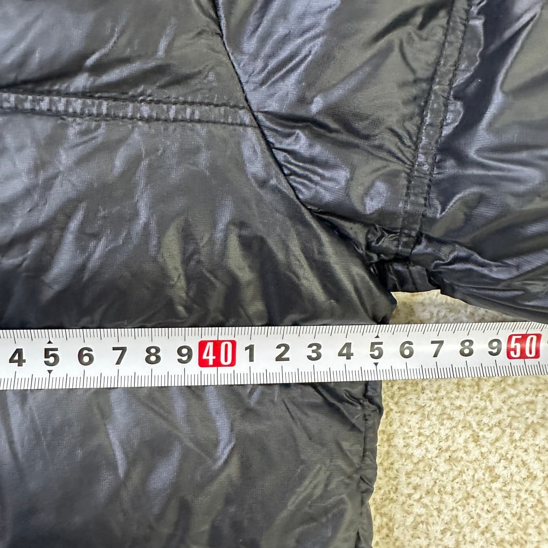 85 아디다스 경량 패딩 자켓 0320D 상품이미지5