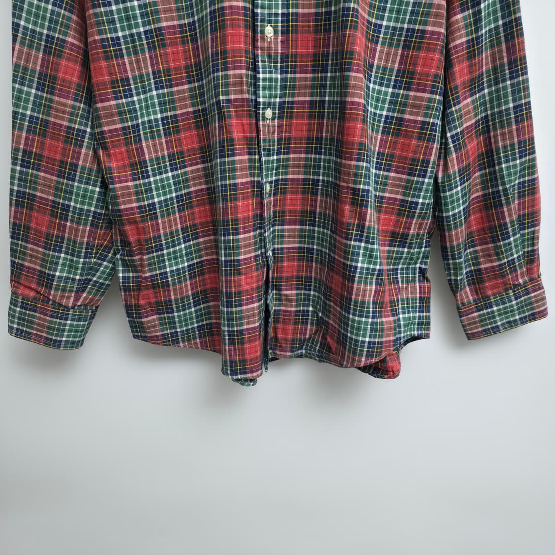 [XL] 폴로 랄프로렌 체크 셔츠 상품이미지3