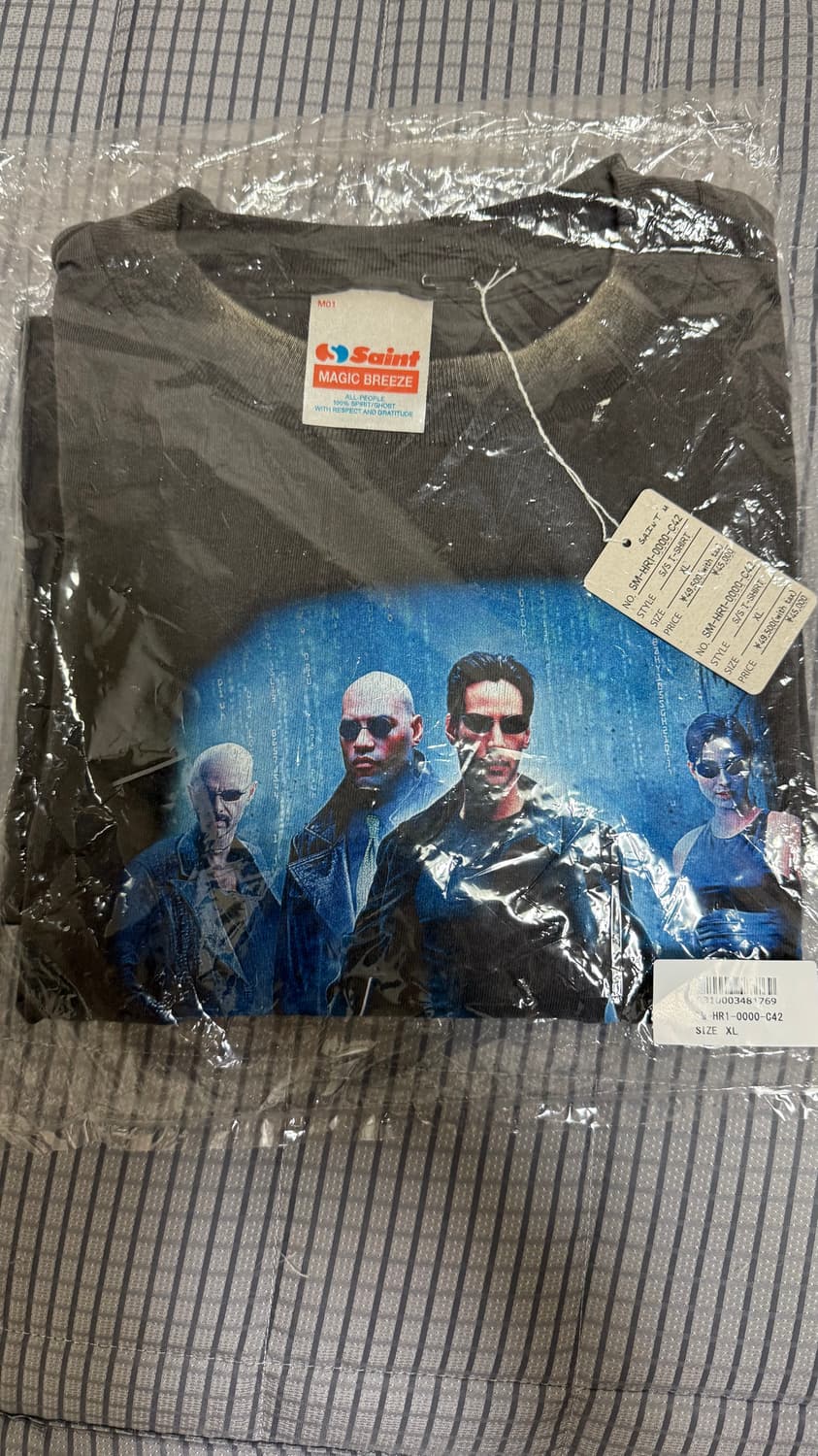 [XL] 세인트 마이클 25aw 매트릭스 상품이미지3