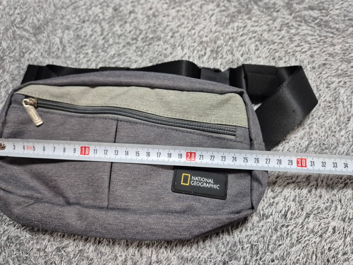 내셔널지오그래픽 미니 힙색 상품이미지9