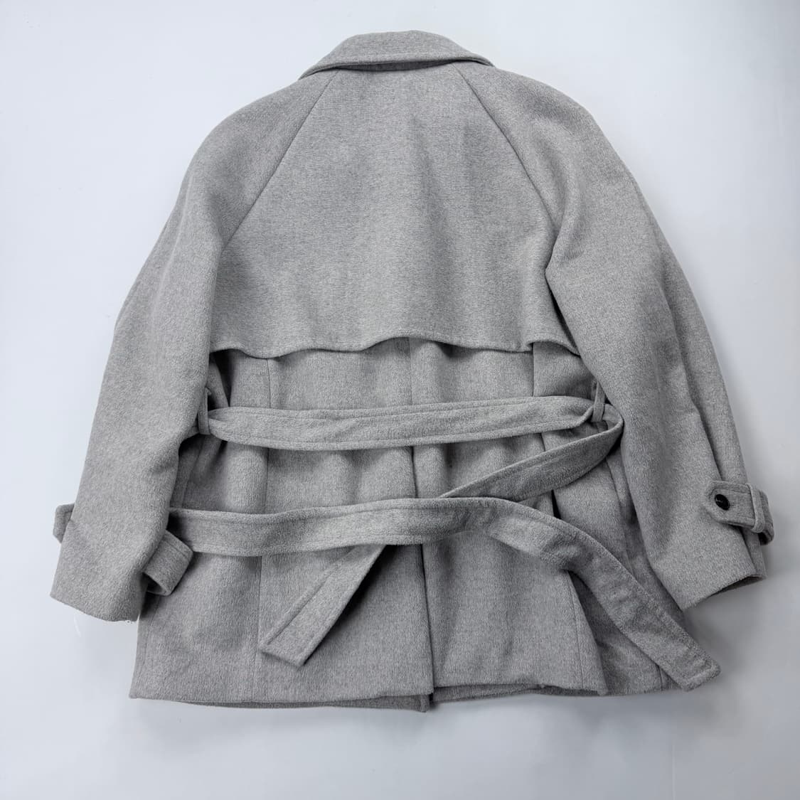 로제프란츠 울 리치 하프코트 상품이미지8