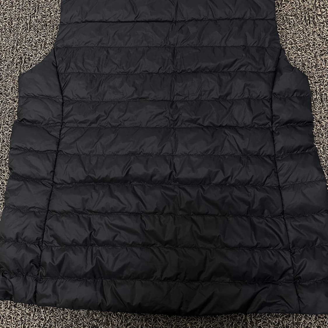 NEPA 네파 여성 경량 덕다운 패딩 조끼 블랙 105(XL) 상품이미지7