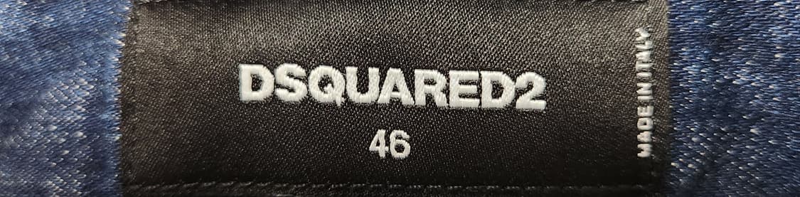 디스퀘어드2 정품 데님 스케이터 진 46 (30) 상품이미지4