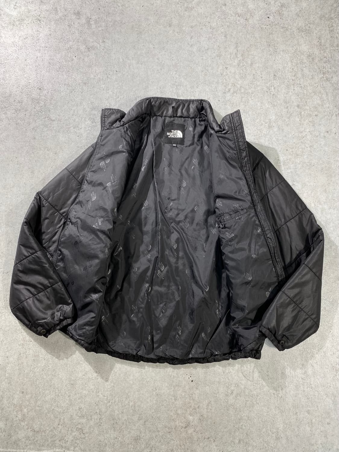 [L] The North Face 노스페이스 경량패딩 자켓 상품이미지5