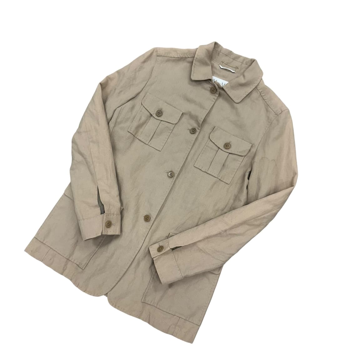 막스마라 빈티지 여성 자켓 상품이미지3