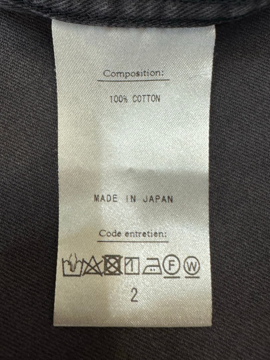 [3] 아프레쎄 BD 셔츠 블랙  상품이미지6