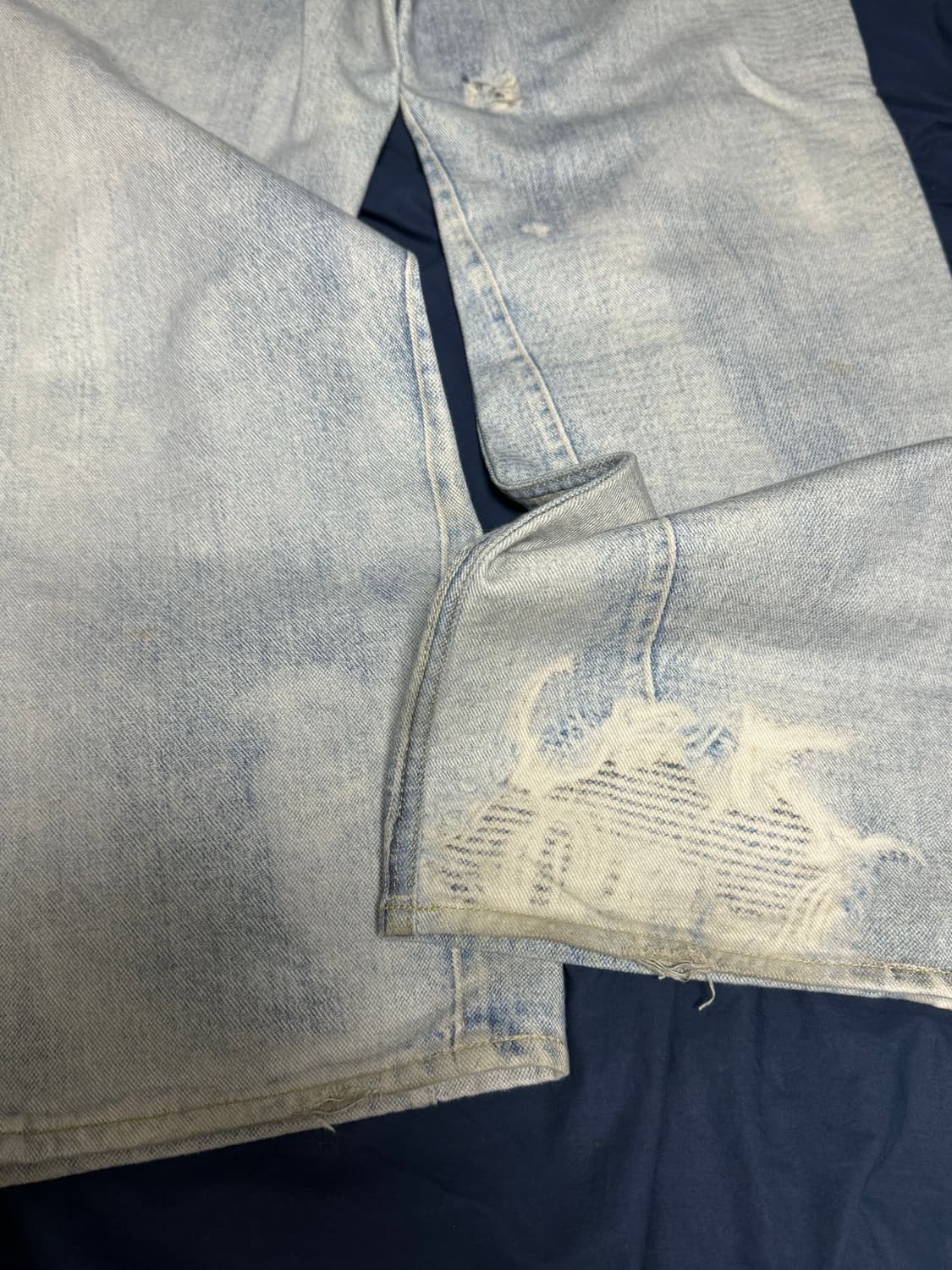 아워레가시 디지털데님 28 상품이미지5