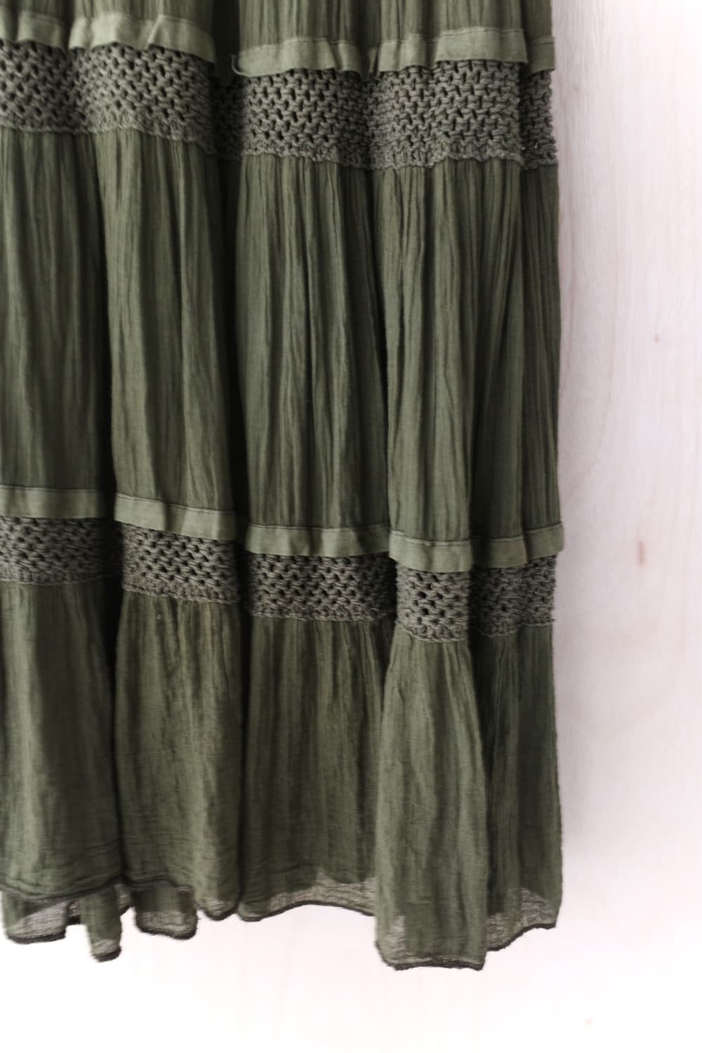 gradation cancan skirt 상품이미지3
