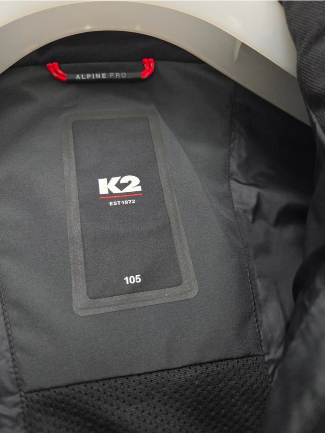 여성 105 케이투 K2 고어텍스 자켓 상품이미지5