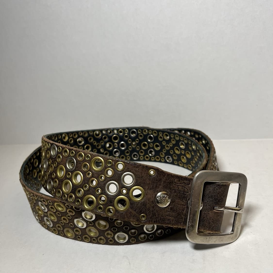 히스테릭 글래머 X 발타자르 스터드 벨트 상품이미지1