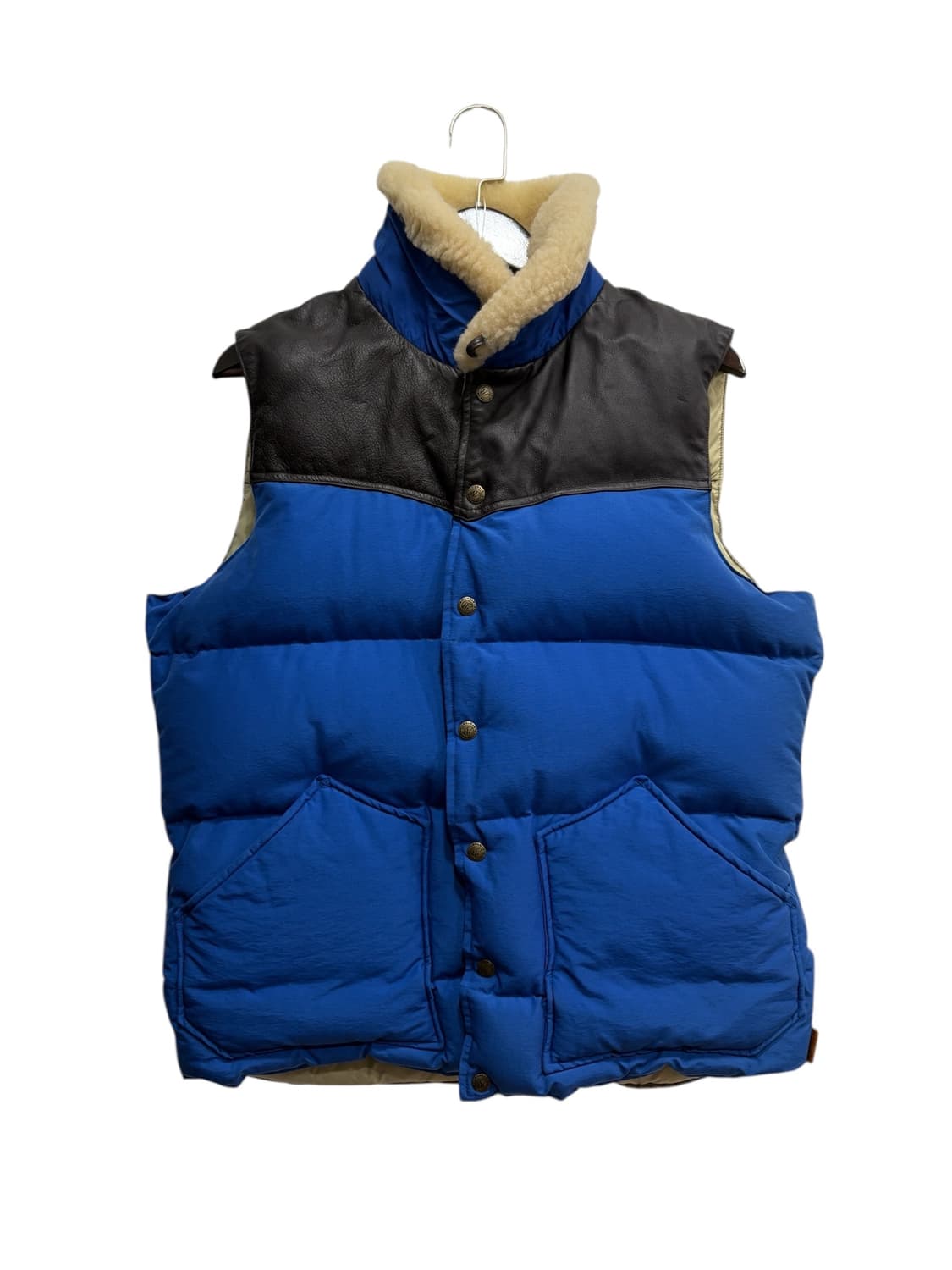 펜필드 다운 패딩 베스트 상품이미지1