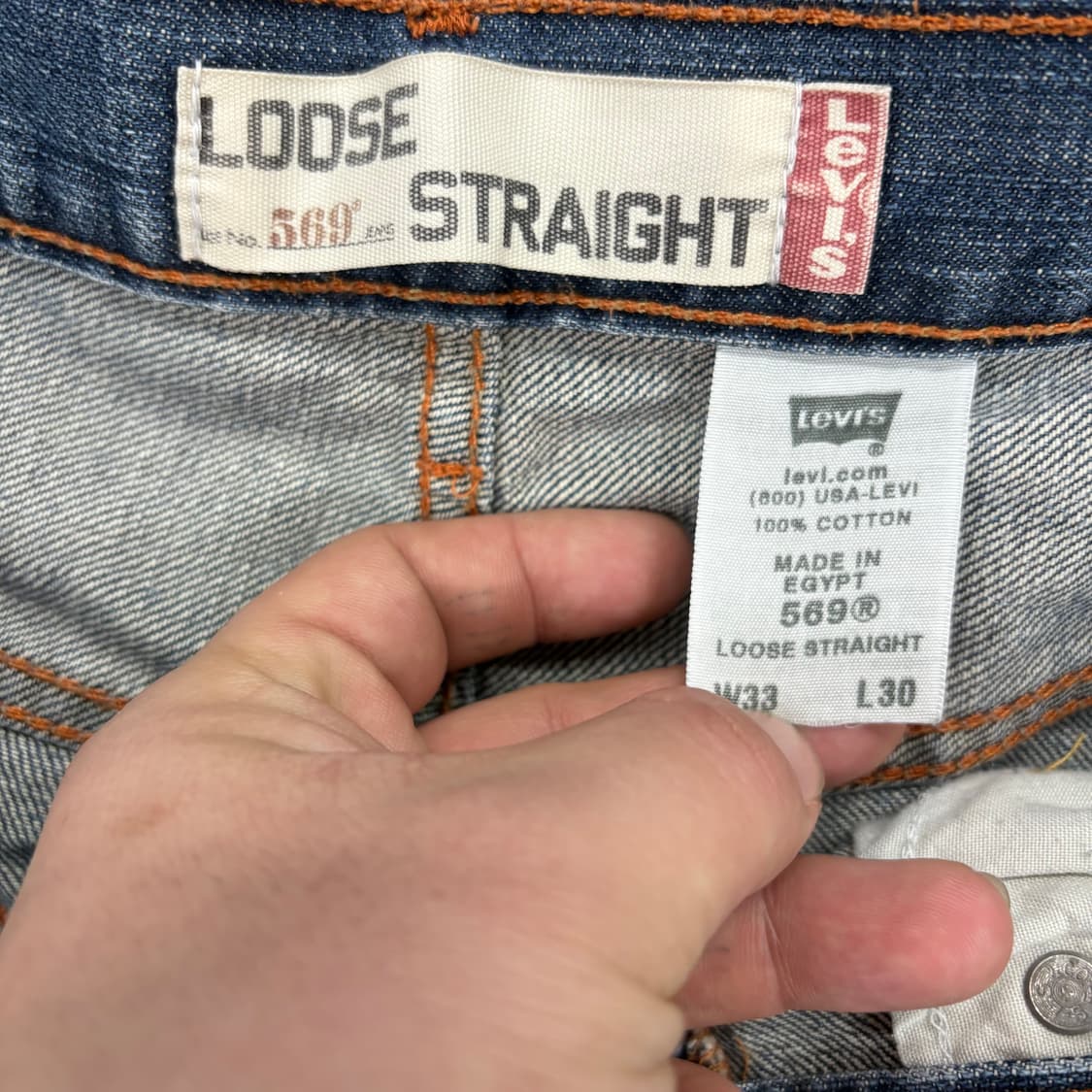 (34)리바이스569 상품이미지6