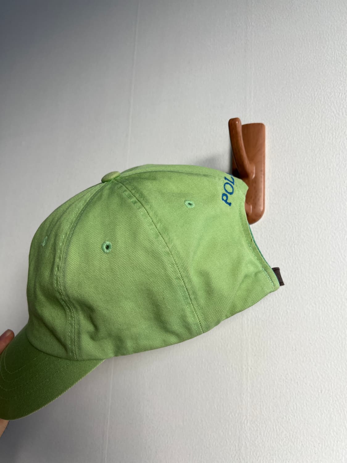 폴로 랄프로렌 볼캡 상품이미지4