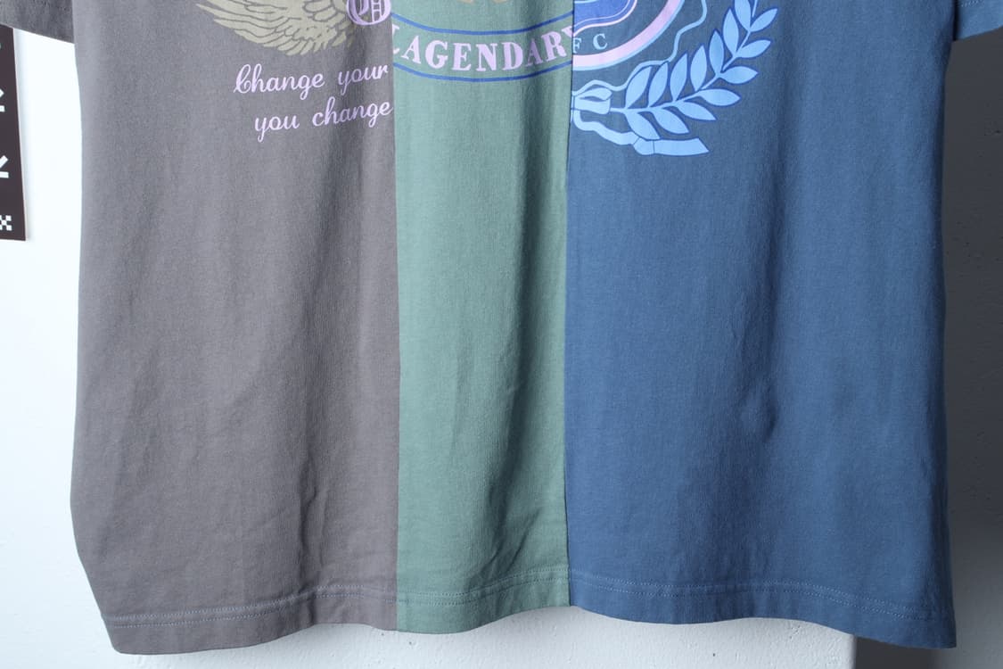 W(L-2XL) 니코앤드 반팔 티셔츠 직접 커스텀 희귀-H3H33754 상품이미지4