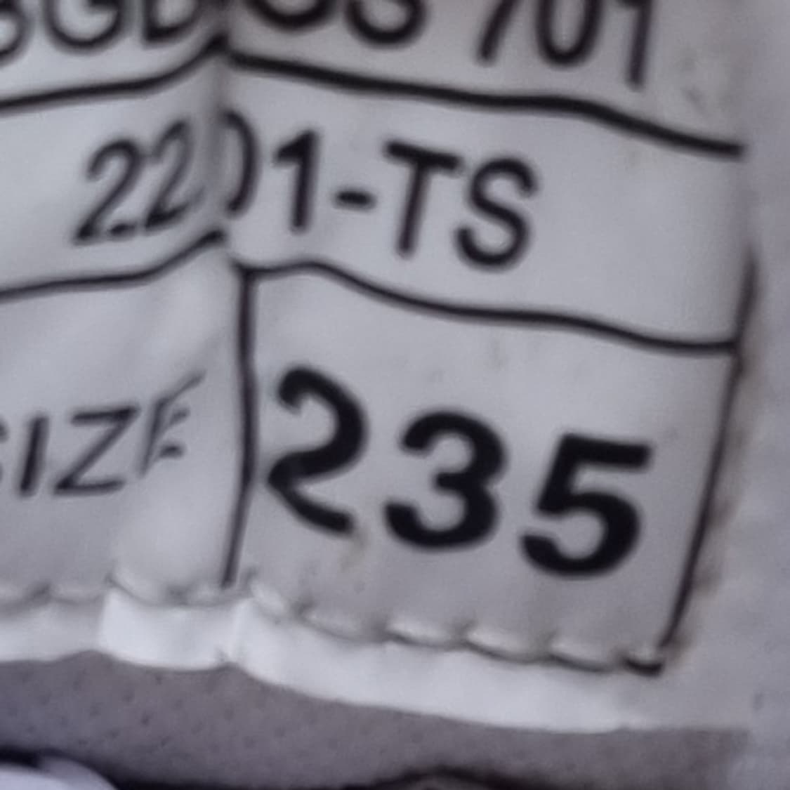 까스텔바작 글리터 여성골프화235 상품이미지6