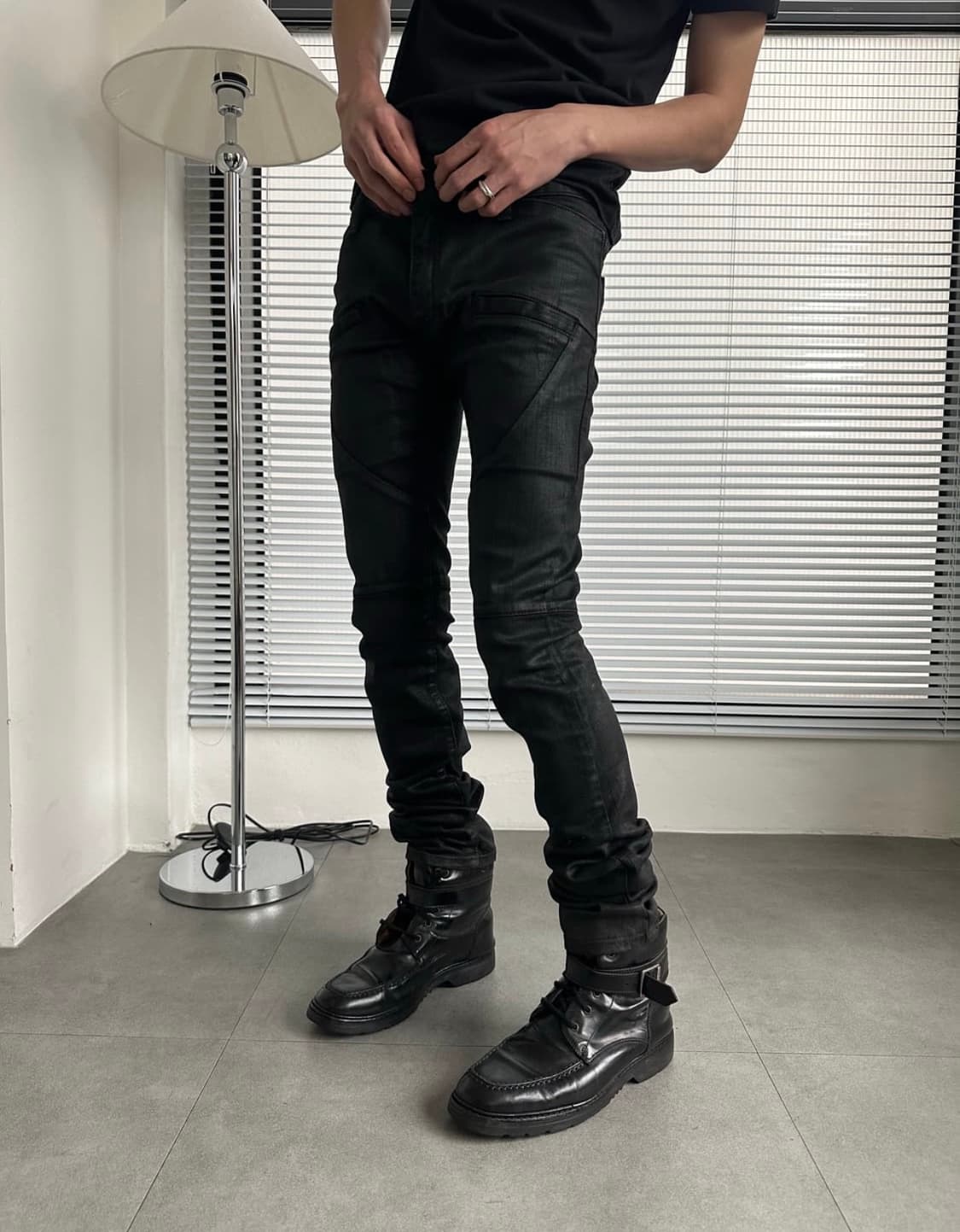 구찌 톰포드 아카이브 하네스 부츠 275 상품이미지3