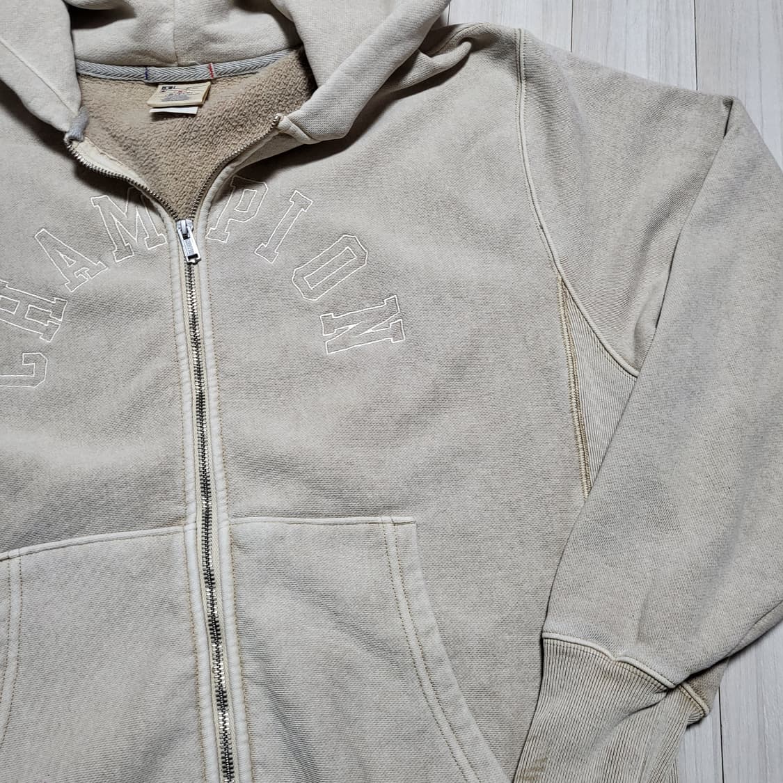 (M) 챔피온 로체스터 헤리티지 후드집업 Champion 상품이미지6