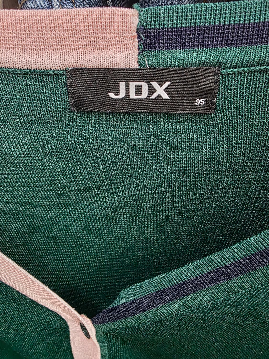 JDX 여성 골프 가디건 상품이미지3