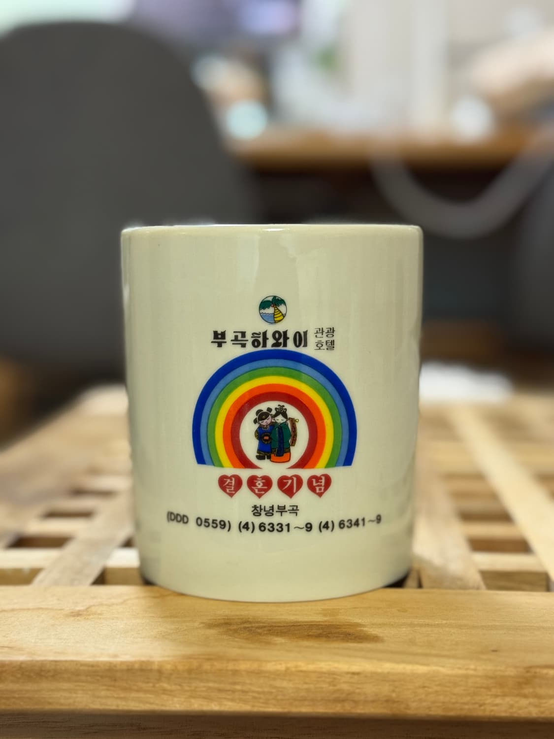 부곡하와이 연필 꽂이 상품이미지1