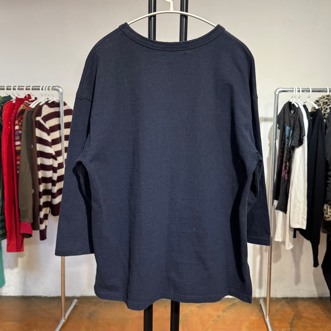 빈티지 스타 스팽글 스웨트셔츠 상품이미지5