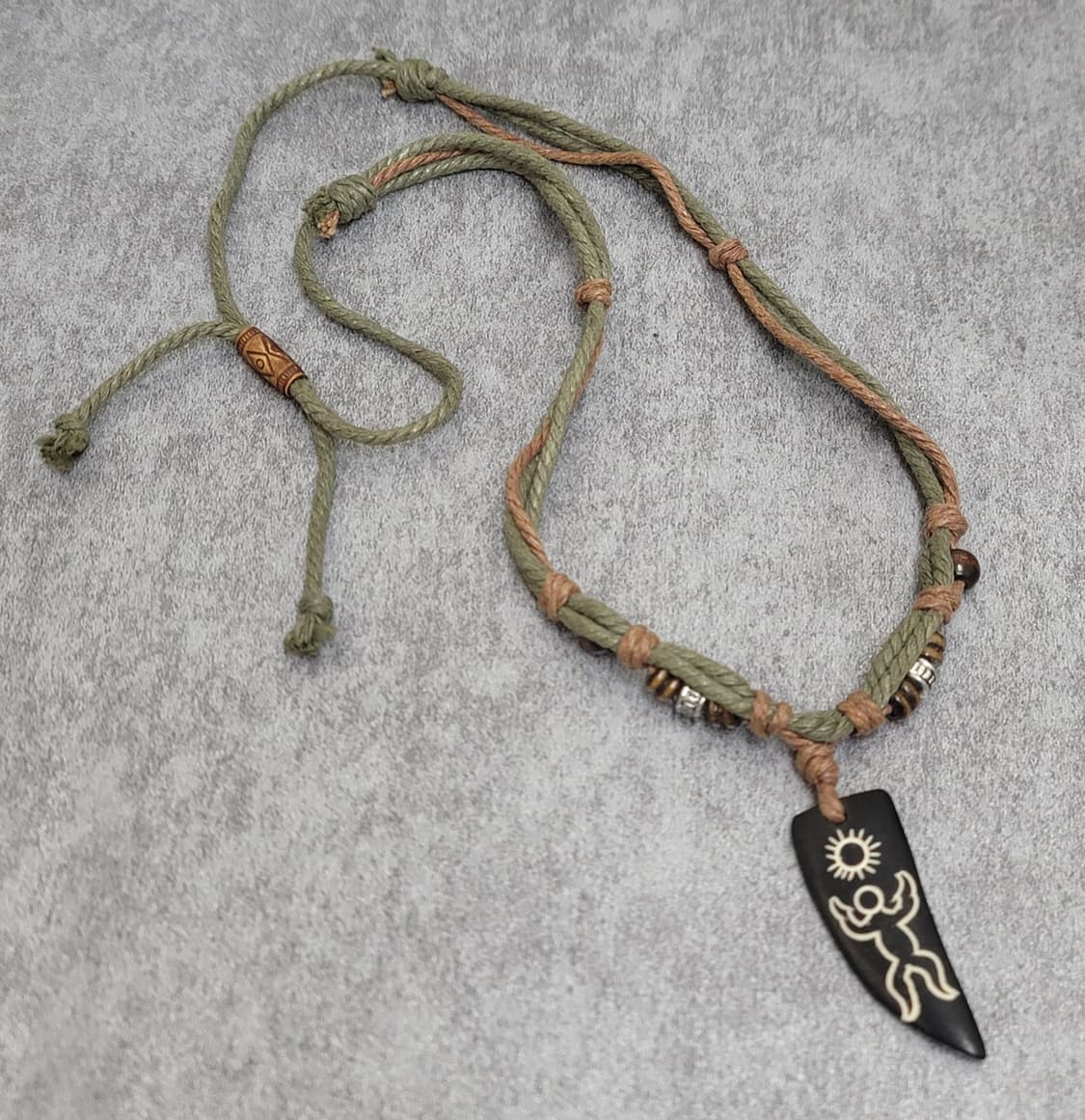 vintage necklace set 상품이미지4