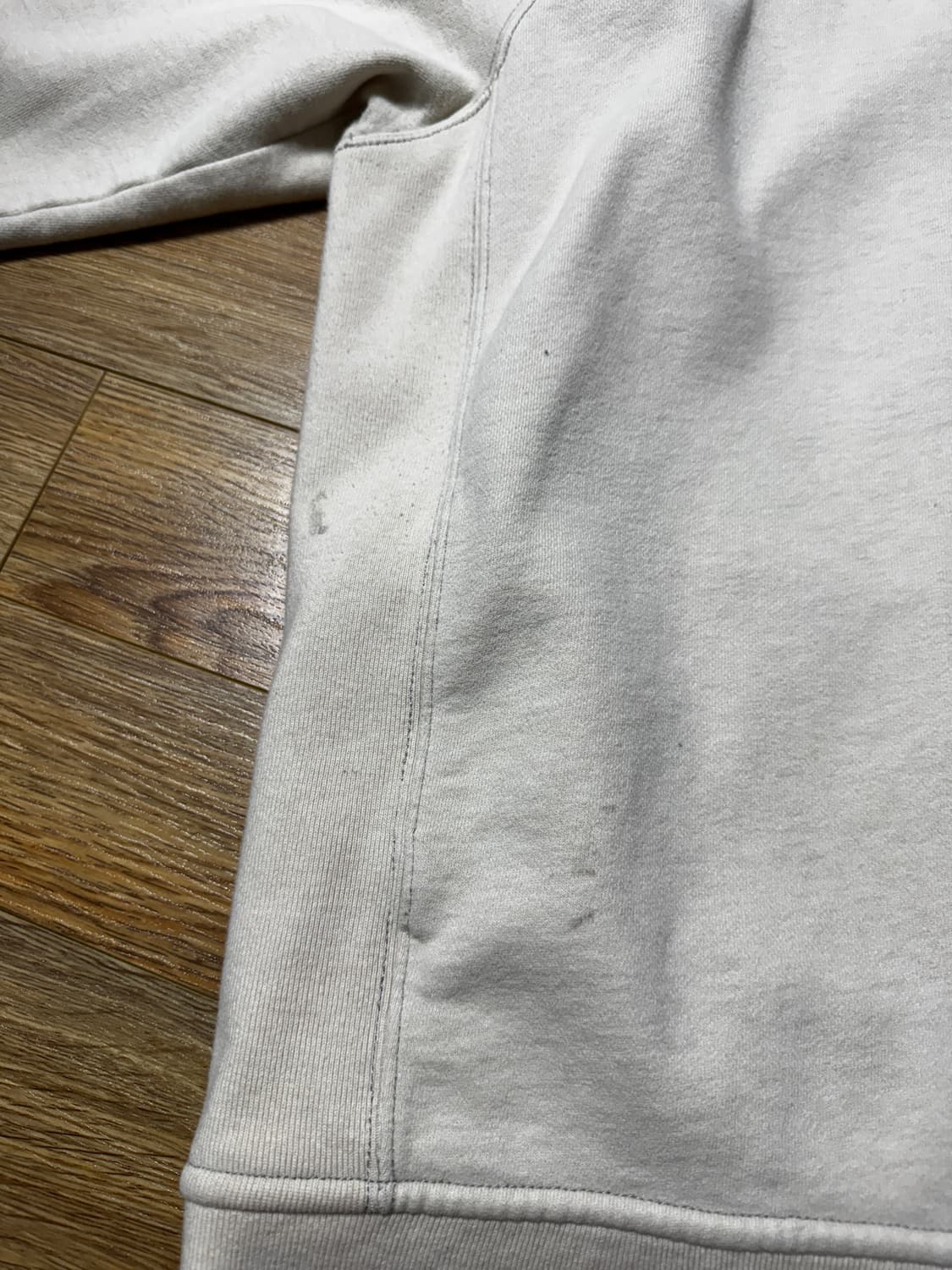 폴로 랄프로렌 포니 로고 미니멀 집업 자켓  상품이미지3