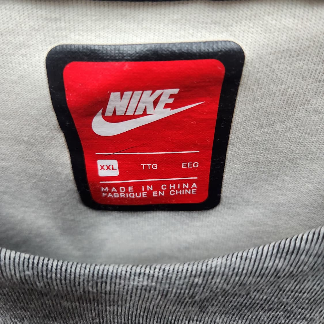 나이키 테크팩 맨투맨 2XL 상품이미지5