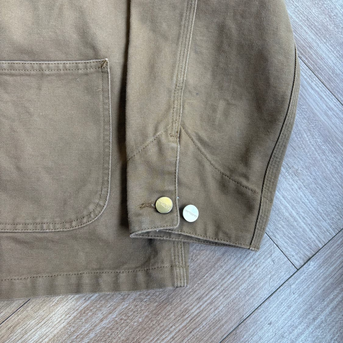 칼하트 미시간 코트 상품이미지5