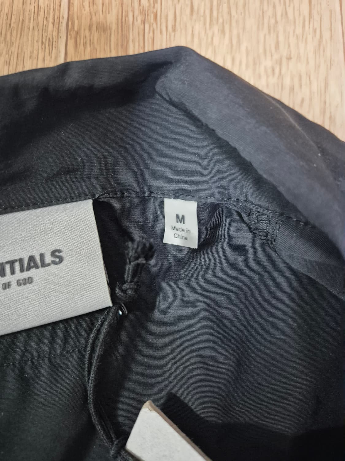 에센셜 코치자켓 m 상품이미지4