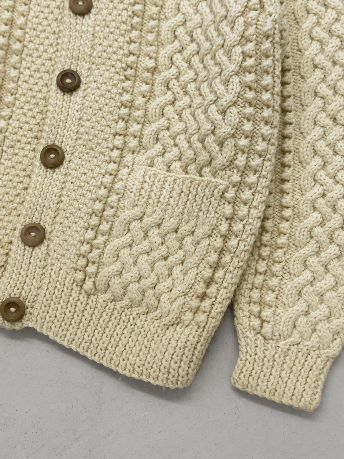 Inverallan 스웨터 가디건 상품이미지5