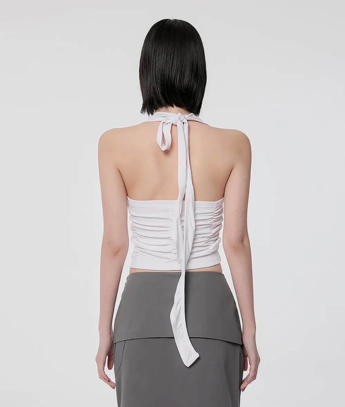 플레어업 - Vanish Halterneck Top 상품이미지2