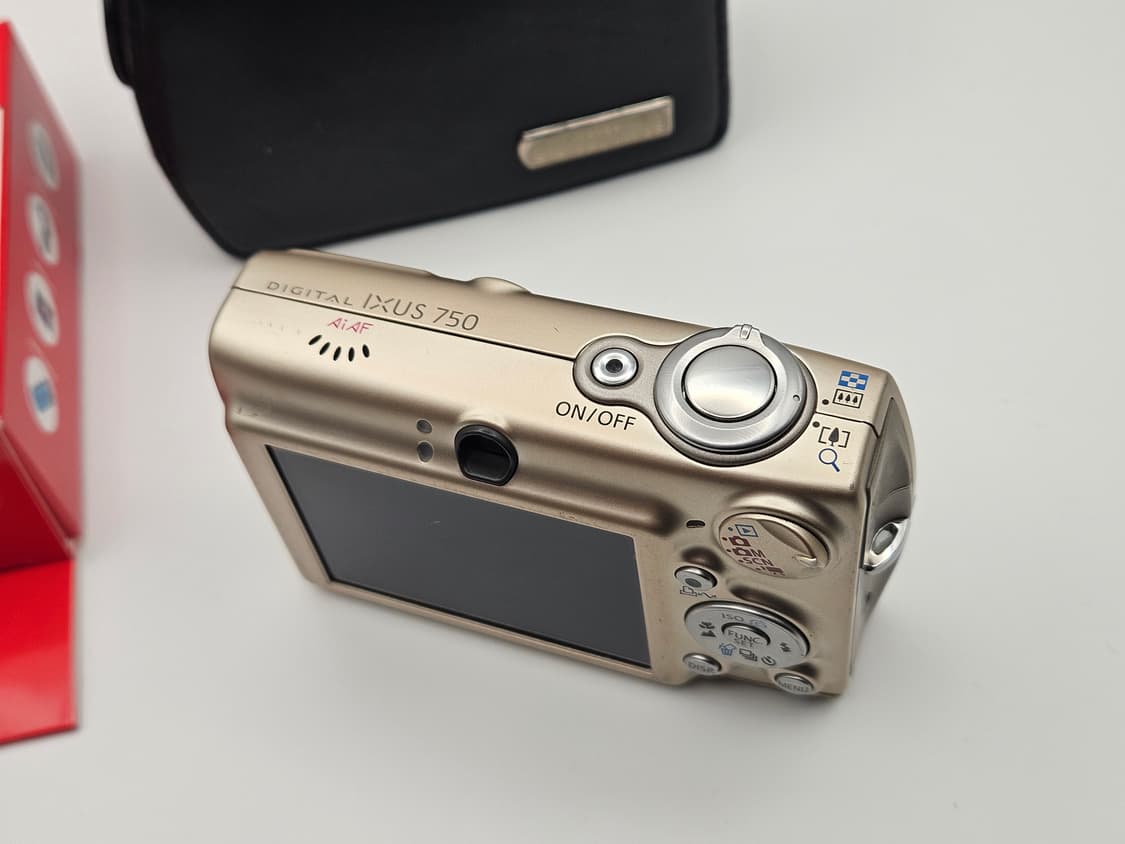 캐논 익서스750 빈티지디카  상품이미지4