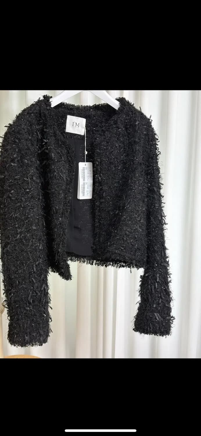 잇미샤 칼라리스 트위드 자켓 66 상품이미지4