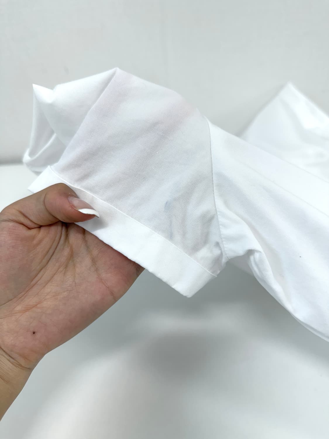 Dkny 반팔 셔츠 화이트 상품이미지3