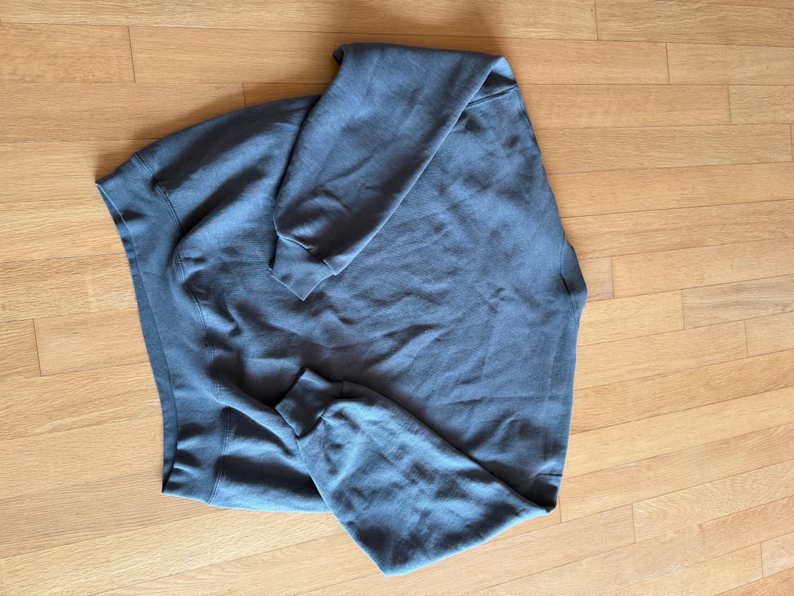 러셀 (russell) 빈티지 맨투맨 상품이미지3