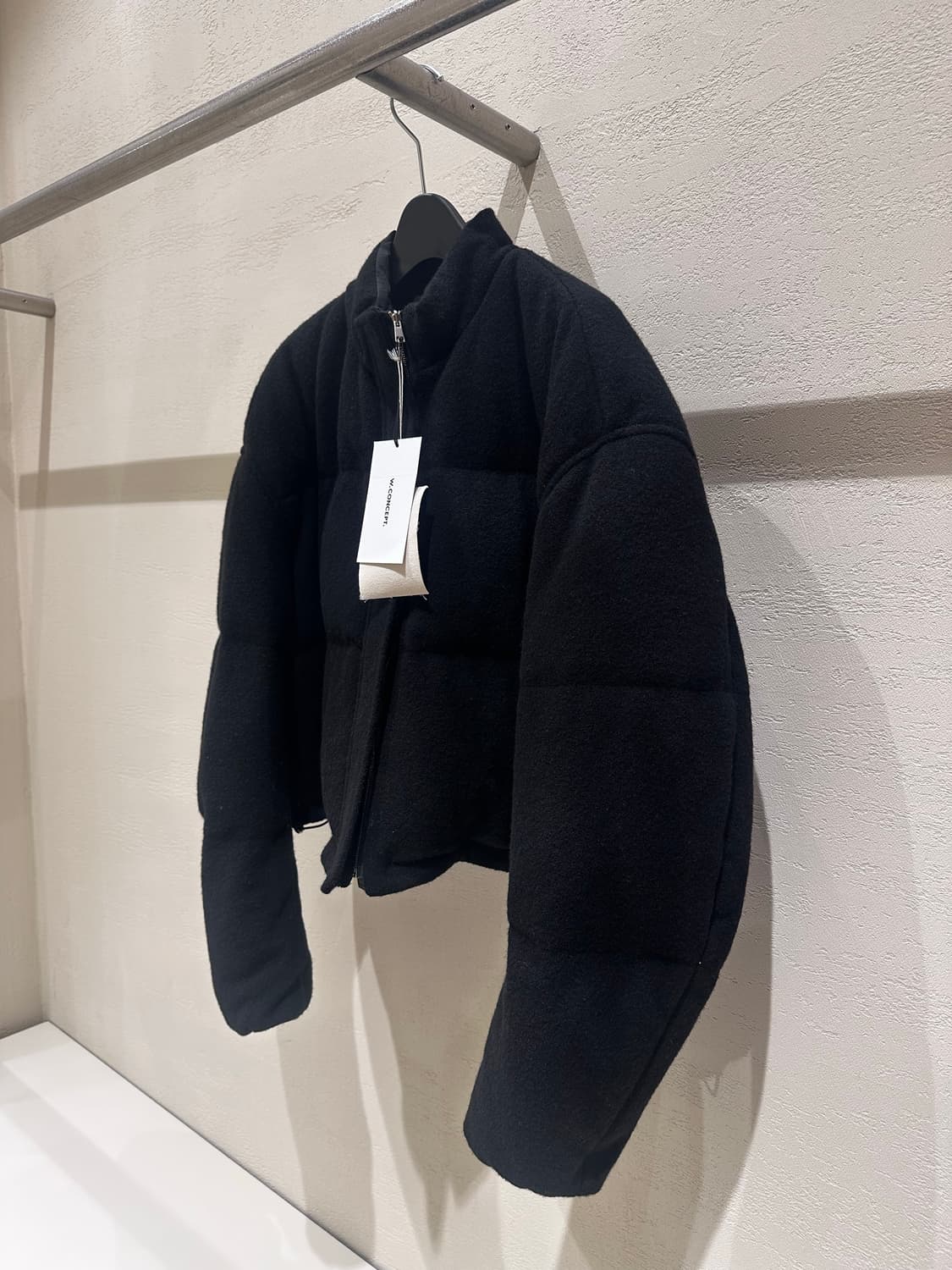 Verso 리버시블 패딩 상품이미지2