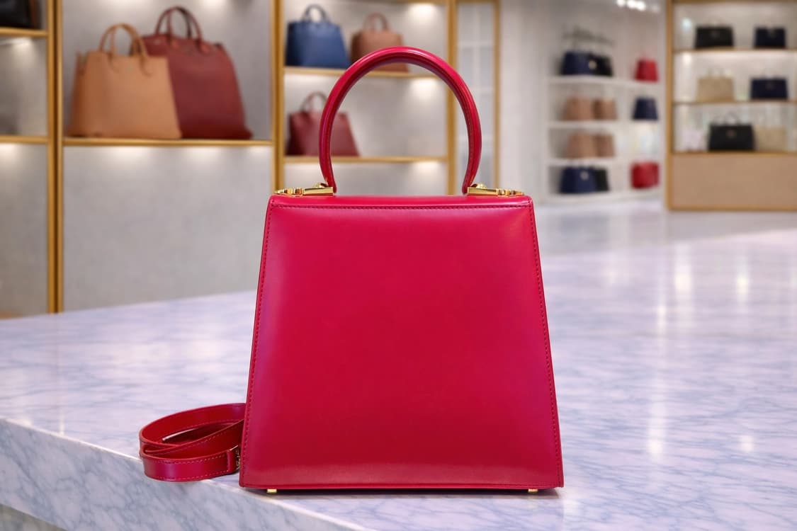 [A급] 페라가모 켈리백 스몰 판매합니다!!! 상품이미지2