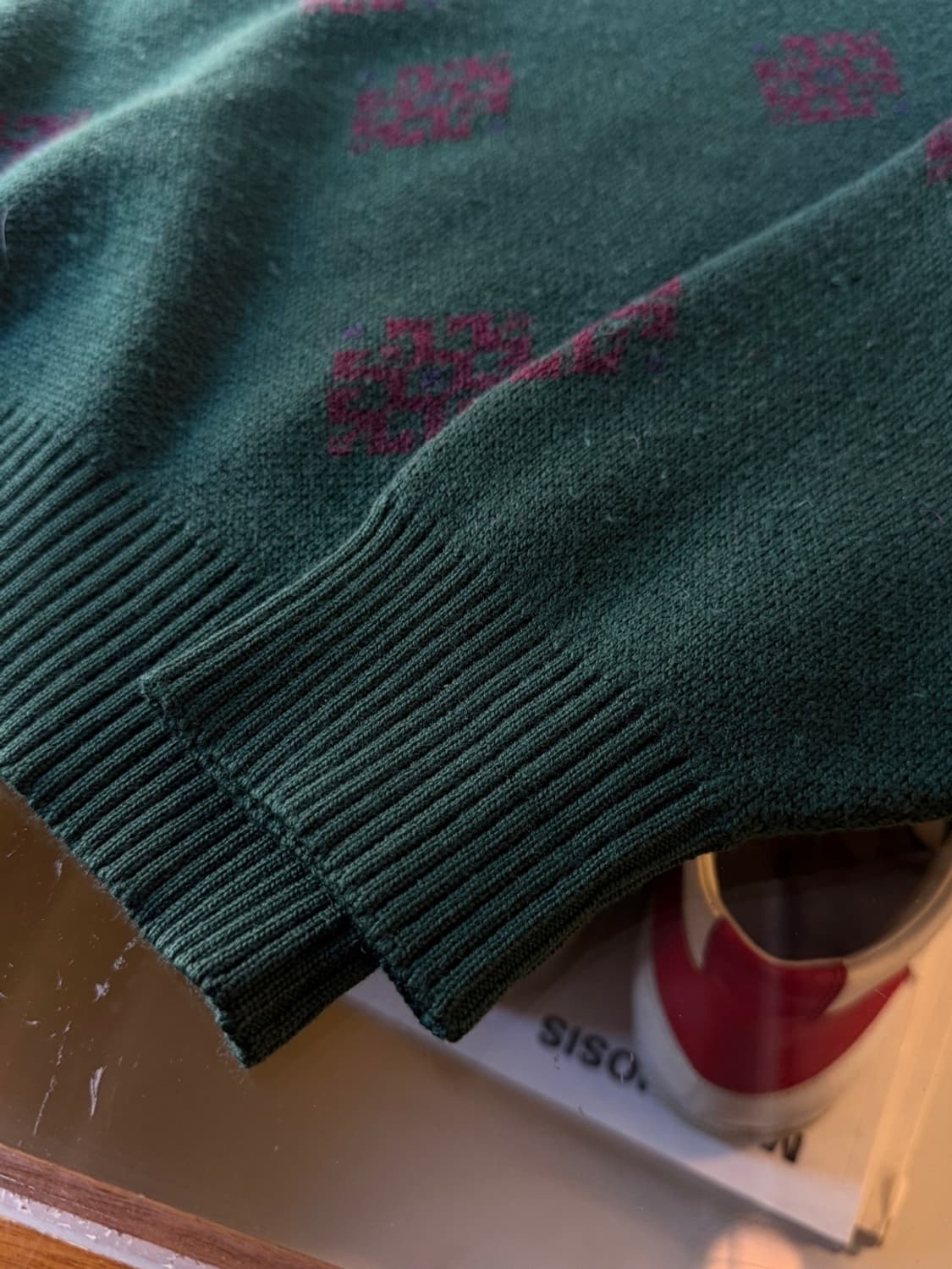 지방시 젠틀맨 니트 100 상품이미지9