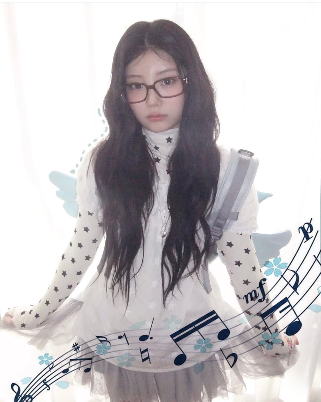 Hashtag ddd dream core backpack 상품이미지4