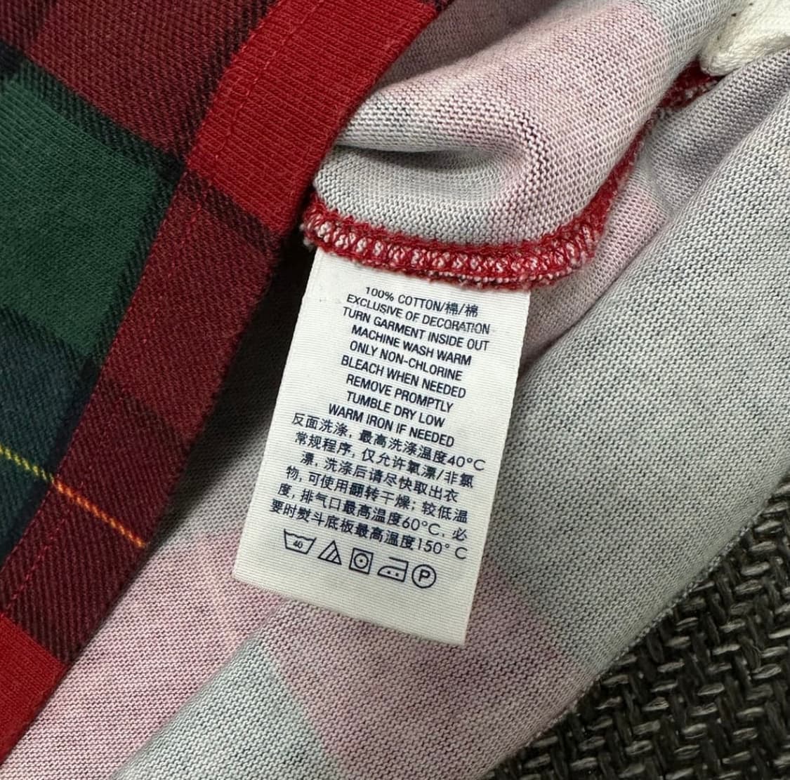 폴로 랄프로렌 럭비티 상품이미지7