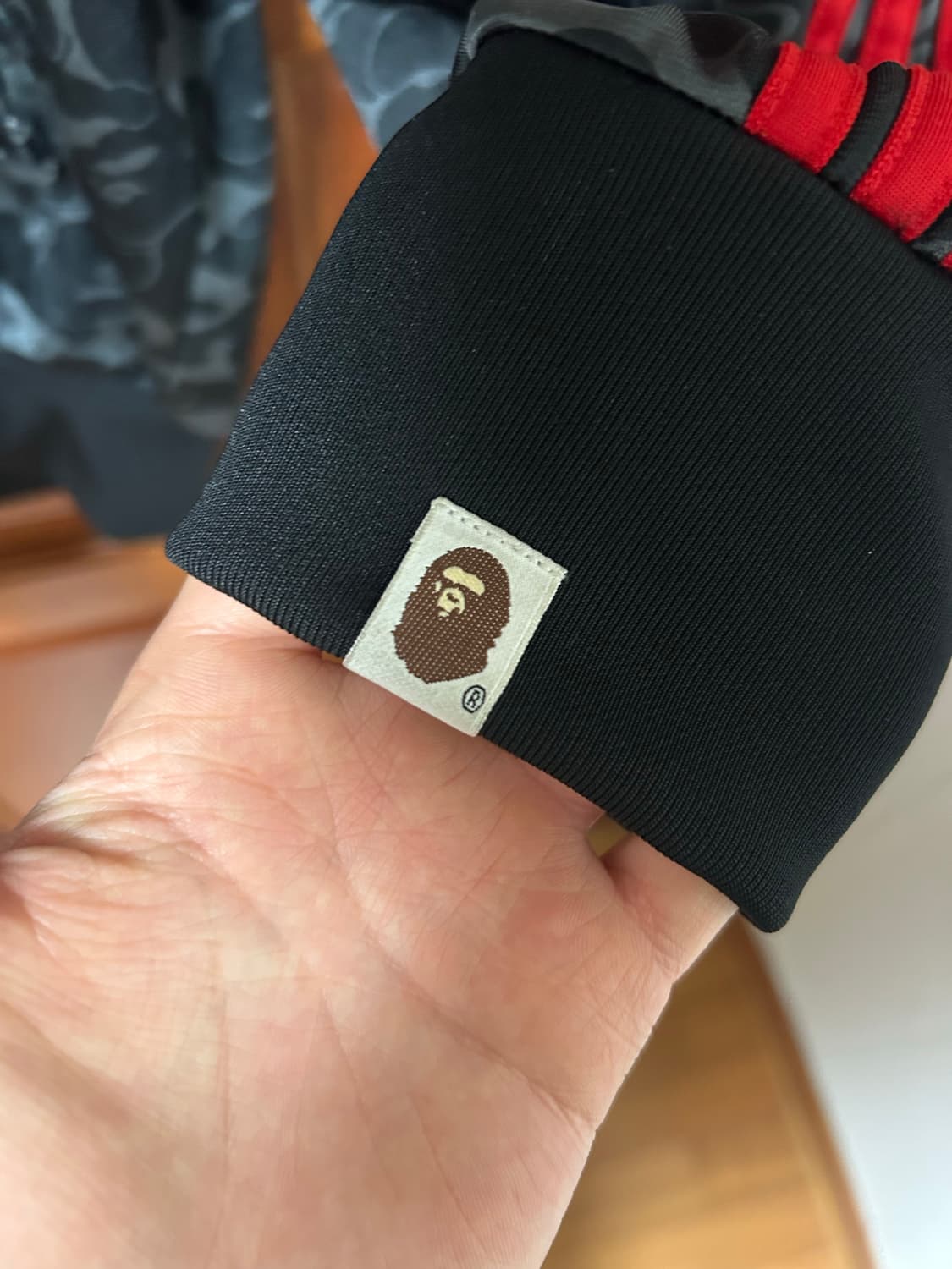 아디다스 베이프 져지 상품이미지4