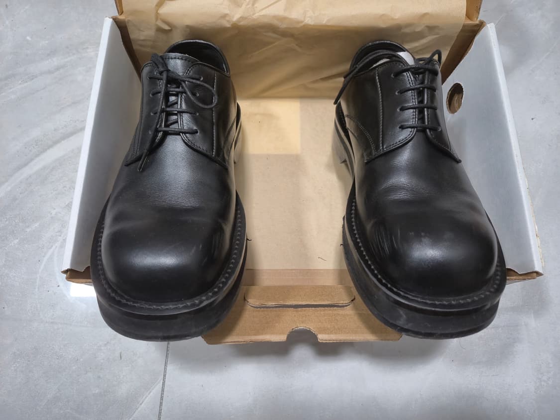 [250] 로스트 가든 Forik 블랙 (비브람솔/인솔+0.5cm/A급) 상품이미지1