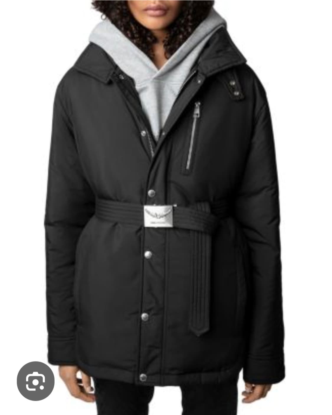 Zadig&Voltaire Kalice 패딩55-77 상품이미지2