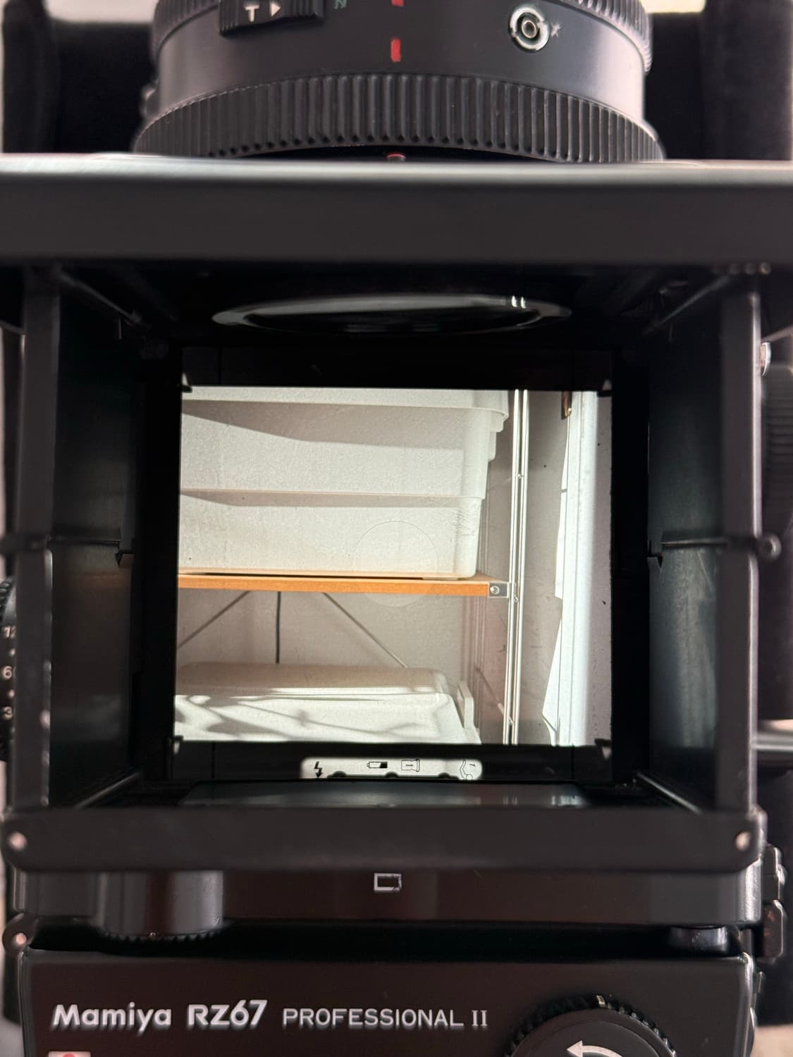 마미야 Mamiya rz67pro2 + 90mm lens 저렴하게 내놓습 상품이미지5