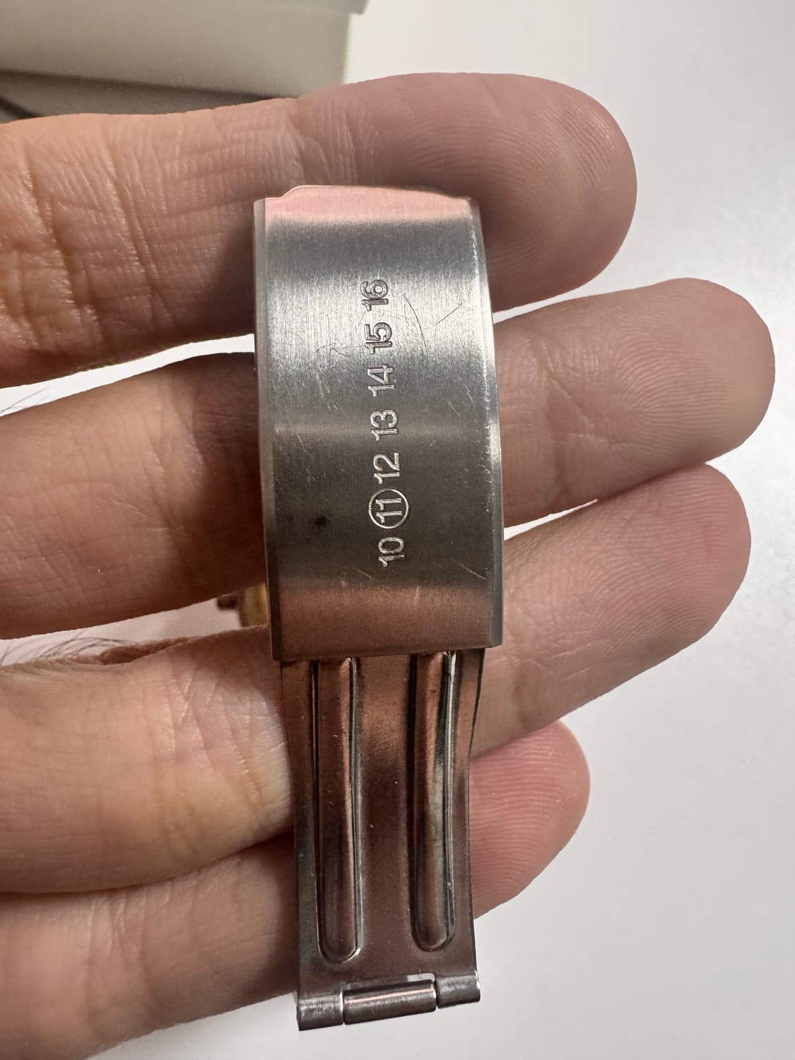 마르지엘라 크리스탈 워 브레이슬릿 (아카이브 피스) 상품이미지2