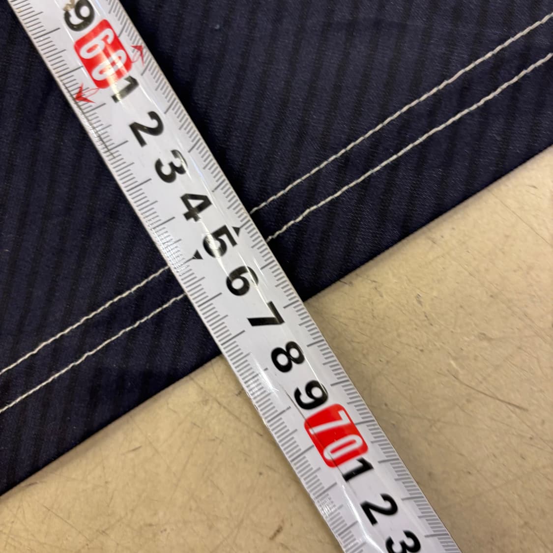 로또 컬러블럭 7번 유니폼 상품이미지5